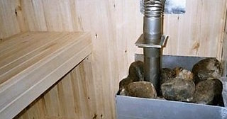 Баня из нержавейки в Мысках - строительство бань от Строй-Мси от 136539 руб.