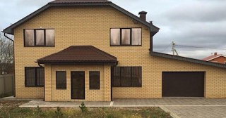 Строительство домов из кирпича с гаражом в Мысках - Строй-Мси, заказать дом от 5777 руб.