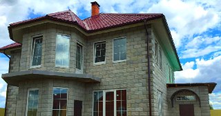 Строительство из теплоблока под ключ Мыски цены от 12709 руб.