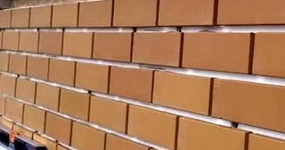Фасады домов из кирпича в Мысках: качественная кладка от 1156 рублей
