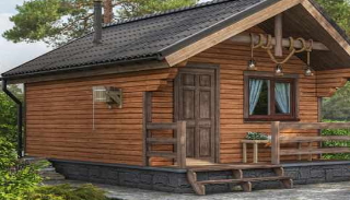 Проекты бань из пеноблоков от 3677 рублей в Мысках - Строй-Мси | Услуги под ключ