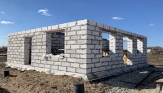 Проекты из газобетона от 3677 рублей - строительство домов и бань в Мысках